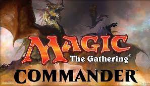 MTG Commander Tournament ticket - Sun, Jul 28 2024