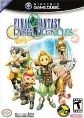 Final Fantasy Crystal Chronicles Gamecube