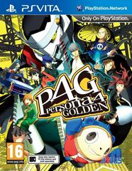 Persona 4 Golden