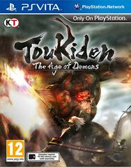 Toukiden: The Age Of Demons