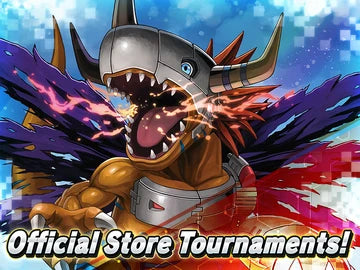 Digimon GNT Tournament ticket - Sat, Jul 13 2024