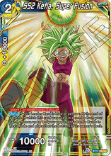 Load image into Gallery viewer, SS2 Kefla, Super Fusion (BT17-133) [Ultimate Squad]
