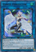 Load image into Gallery viewer, Harpie Conductor [LART-EN026] Ultra Rare
