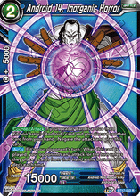 Load image into Gallery viewer, Android 14, Inorganic Horror (BT17-053) [Ultimate Squad]
