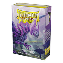 Load image into Gallery viewer, Dragon Shield Matte Dual Sleeve - Orchid &#39;Emme&#39; 60ct
