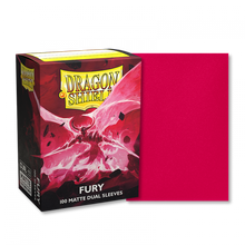 Load image into Gallery viewer, Dragon Shield Dual Sleeve -  Fury ‘Alaric’ 100ct
