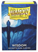 Load image into Gallery viewer, Dragon Shield Dual Sleeve -  Wisdom ‘Return’ 100ct
