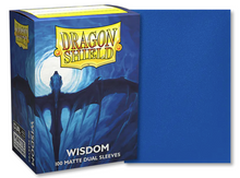 Load image into Gallery viewer, Dragon Shield Dual Sleeve -  Wisdom ‘Return’ 100ct
