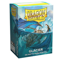 Load image into Gallery viewer, Dragon Shield Dual Sleeve -  Ember ‘Alaric’ 100ct
