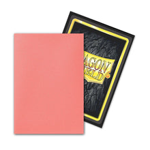 Load image into Gallery viewer, Dragon Shield Matte Dual Sleeve - Peach &#39;Piip&#39; 60ct
