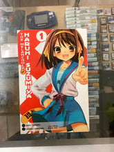 Load image into Gallery viewer, The Melancholy of Haruhi Suzmiya
