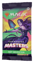 Load image into Gallery viewer, Commander Masters - Set Booster Pack
