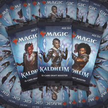 Load image into Gallery viewer, Kaldheim - Draft Booster Box
