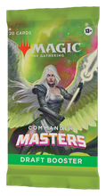 Load image into Gallery viewer, Commander Masters - Draft Booster Pack
