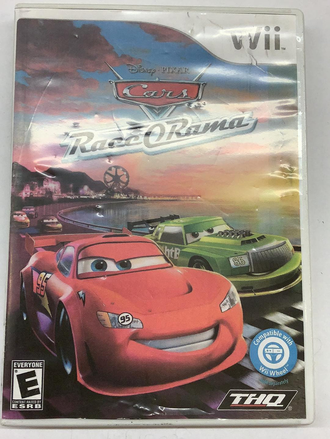 Cars: Race O Rama