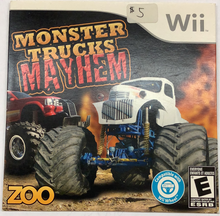 Load image into Gallery viewer, Monster Trucks Mayhem
