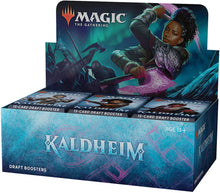 Load image into Gallery viewer, Kaldheim - Draft Booster Box
