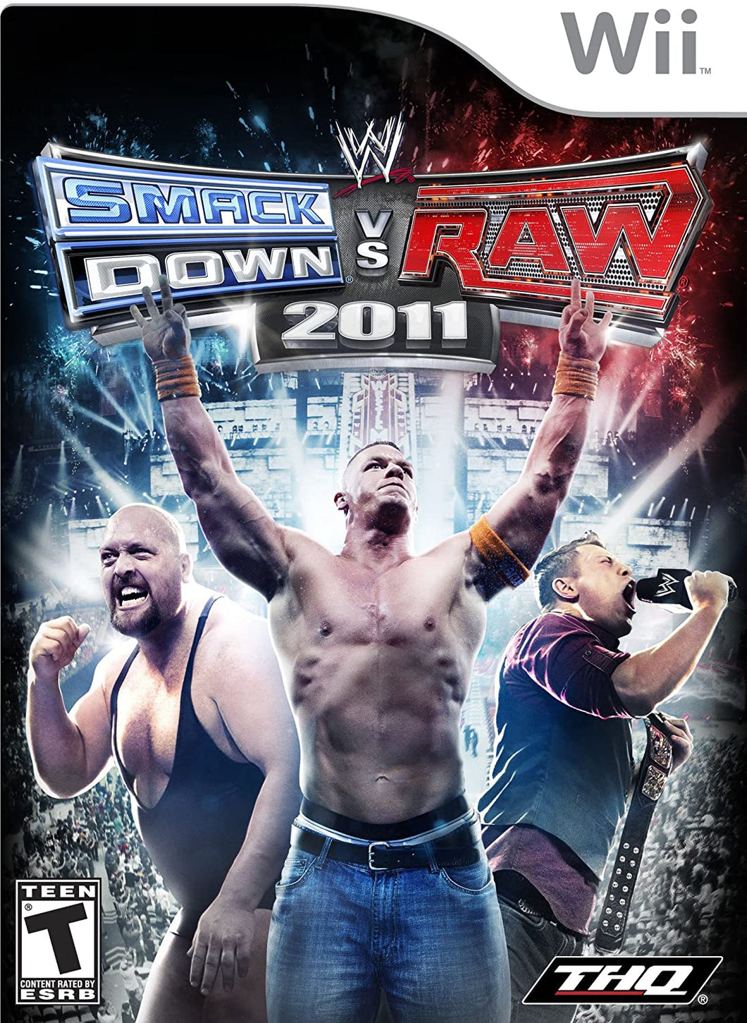 Smackdown Vs. Raw 2011