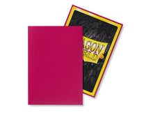 Load image into Gallery viewer, Dragon Shield Matte Sleeve - Magenta ‘Demato’ 60ct
