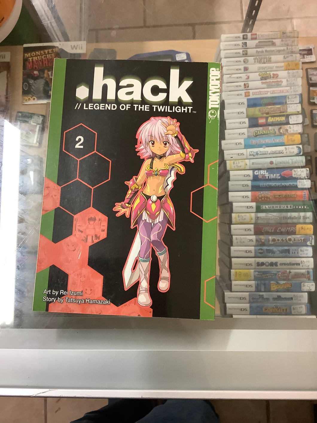 .hack// Legend of the Twilight Volume 2