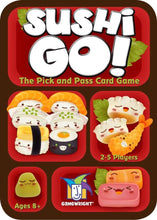 Load image into Gallery viewer, SUSHI GO!
