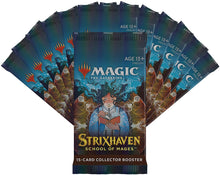 Load image into Gallery viewer, Strixhaven: School of Mages - Collector Booster Box
