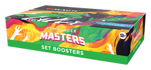 Load image into Gallery viewer, Commander Masters - Set Booster Box
