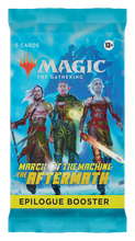 Load image into Gallery viewer, March of the Machine: The Aftermath - Epilogue Booster Pack
