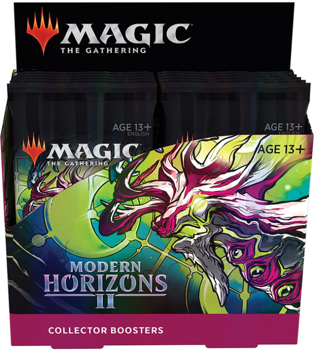 Magic the Gathering - Modern Horizons 2 Collector's Booster Box