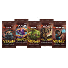 Load image into Gallery viewer, Strixhaven: School of Mages - Draft Booster Box
