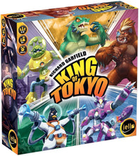 Load image into Gallery viewer, KING OF TOKYO
